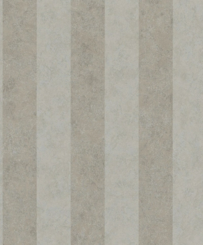 Taupe / Bézs Csíkos Vlies Tapéta 34822
