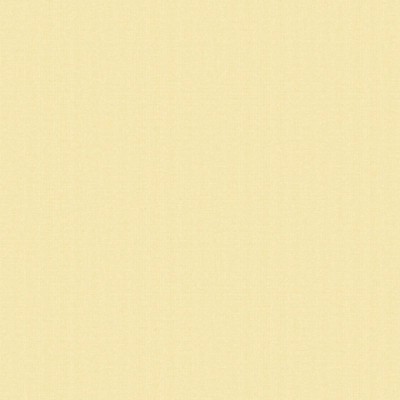 Finom textúrájú egyszínű gyerekszoba papírtapéta – Sárga/krém 463-4