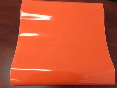 200-2879 Narancssárga egyszínű 45 cm széles