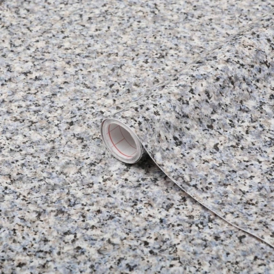 200-8205 Szürkéskék kő hatású minta 67,5 cm széles