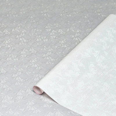 200-8301 Gyémántos üvegfólia 67,5 cm széles
