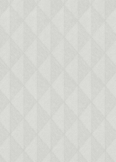 Geometrikus mintás vlies tapéta, fehéresszürke / platina 10524-31