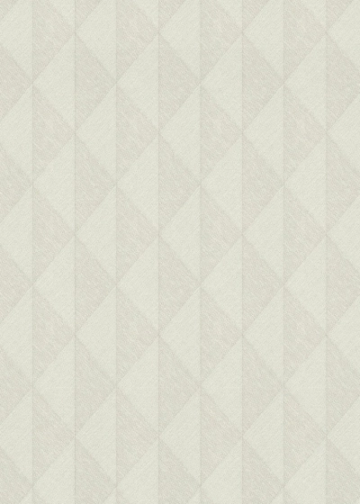 Geometrikus mintás vlies tapéta, krémfehér / törtfehér 10524-38
