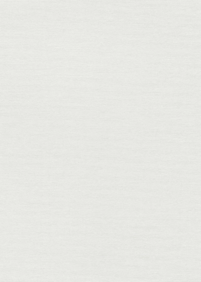 Textilhatású egyszínű vlies tapéta, fehéresszürke / törtfehér 10541-01