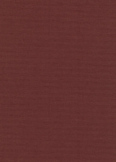 Textilhatású egyszínű vlies tapéta, bordó 10541-06