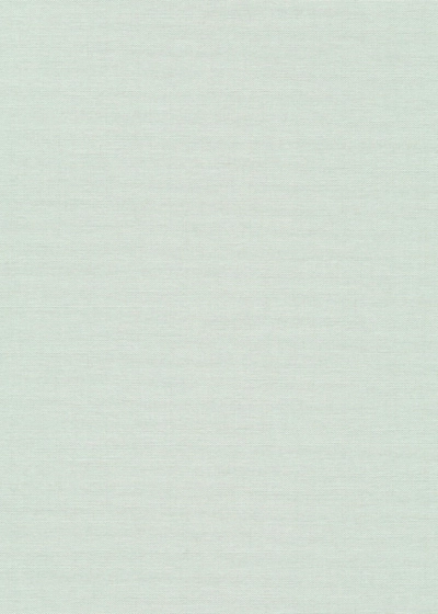 Textilhatású egyszínű vlies tapéta, világos zsályazöld / menta ( 10541-18