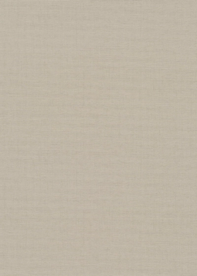 Textilhatású egyszínű vlies tapéta, melegszürke / greige 10541-37
