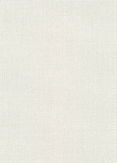 Textilhatású egyszínű vlies tapéta, fehéresszürke / törtfehér10542-01