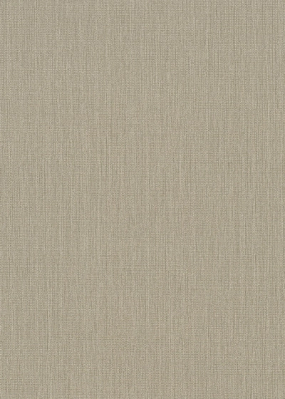 Textilhatású egyszínű vlies tapéta, melegszürke / greige 10542-37
